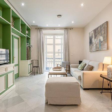 Green-Apartments Sierpes Siviglia Esterno foto